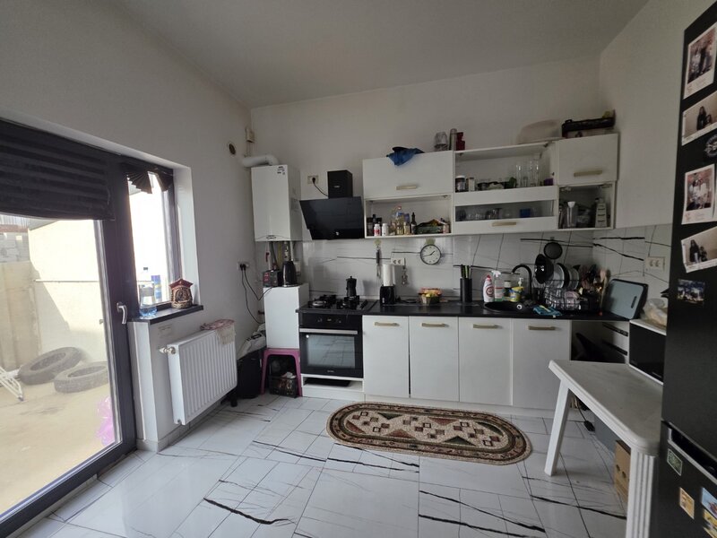 Pantelimon, str. Hotarului, vila P+E+M, constructie 2022, centrala,