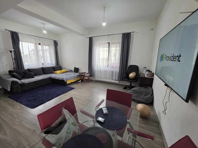 Pantelimon, str. Hotarului, vila P+E+M, constructie 2022, centrala,