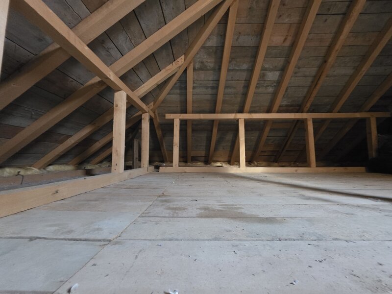Pantelimon, str. Hotarului, vila P+E+M, constructie 2022, centrala,