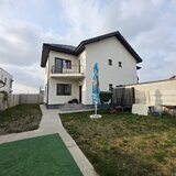 Pantelimon, str. Hotarului, vila P+E+M, constructie 2022, centrala